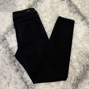 Liverpool Jeans Company Women's Black Skinny Jeans